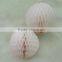 Christmas Decoration Paper Craft Handmade Honeycomb Balls