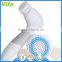 4 in 1 Waterproof Electric Facial Cleaner Face Skin Care Brush Massager Skin Scrubber