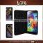 Card Holder Wallet Leather Case for Samsung Galaxy S7