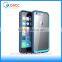 Wholesale  for iPhone 6 Plus Case,Clear pc tpu Bumper Protective Hybrid Case for iphone 6