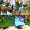 Jurassic park interactive dinosaurs voice control interactive