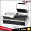 OEM logo chinese kitchen equipment types of panini contact grill 2 breakfast sandwich maker as seen on tv EGD-20
