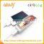 Mini holder power bank battery charger with selfie shutter botton