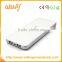 High capacity battery universal portable Power bank 10000mah