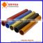 Color Anodized or Chrome Polished Aluminium Tubes and Pipes for Handles and Spare Parts of Medical Machine
