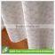 Ready Made Curtain Supplier Polyester Luxury White Blackout Curtain