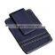 Mens Genuine Leather Cowhide Magnet Money Clip Credit Case Case Holder Slim Wallet