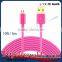 3M Smallest Micro Usb 2.0 Cable Round Wire Data Cable Cord For Sony Z3