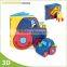 Customized design Cute Baby Toys soft touch baby products