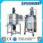 Sipuxin 100-1000L electric heating mixing tank for small business