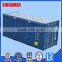20ft Open Top Special Container Transport