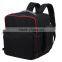 Nylon backpack bag for dji phantom 4 perfectly suitable for original phantom 4 foam