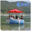 Hot selling bbq donut fishing boat