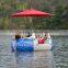 Hot selling BBQ ring boat for sale