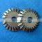 Raise 0010I.C.C_thin hss saw blade with smooth incisions used to copy metal keys