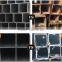 MS ERW Black Square And Rectangular Hollow Section Pipes/40x40 steel square pipe