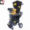 6.5hp gasoline branch wood machine chipper shredder