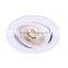 5W 2015 new IP20 adjustable aluminum 5w led downlight