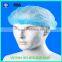 Non Woven Fabric Single or Double Elastic String Mob Cap