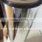 metallized CPP film/metallized PET/metallized BOPP film for air conditioning pipeline packaging/decrotative colored ribbon