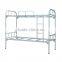 Steel bunk bed customized size made by luoyang weimei with steel bed board