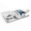 Genuine leather in high quality battery power bank case 2500mAh for 4 inch/4.7 inch/5 inch mobile phone