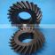 China factory OEM cnc nylon66 gear pom gear small spur gear different materials                        
                                                Quality Choice
