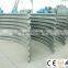 Galvanized corrugated steel sheet