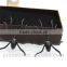 New fashion jewelry cool black Spider stud pierced earring holder