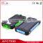 Wholesale SOS Light RoHS 8800mAh Portable Power Bank Solar Powered Battery Charger Keychain Energy Bank for iphone