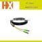 FC/PC 2 Core water-proof optical fiber pigtail