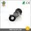 aluminium dry battery led lights high power stretch zoomable bicycle flashlight