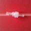5/32" PP silicone rubber duckbill valve DBV3205CSF