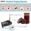 KOQI K-999+K-11pager Restaurant queue management system coaster pager