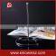 Hot Sales Traditional Wine Decanter Metal Rack For Wine Lovers