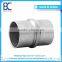 Sale price! aluminum tube connectors