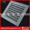 Drainable Blade Louvers