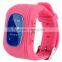 Kids Child GPS Tracker Bluetooth Smart Q50 Wristwatch Smartwatch Watch