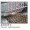 CE approved thermoforming food vacuum packing machine