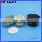 Empty Cone Shape Acrylic Jar with Lid Any Color Customized for Cream and Skin Care