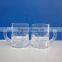 30ml high quality clear plastic ps shot glass