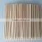 grilling seafood bamboo stick birch wood bbq skewer pick up foods