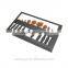 New Arrival Facial Brush Cosmetic Brush Make Up Brush Set 10pcs/set