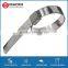 galvanized iron hose clamp prices with best low price