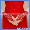 Hogift Sexy Fingerless Pearl Lace Gloves Bride Wedding Party Costume