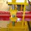 Aluminum Metal Roof Ridge Cap Making Machine