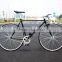 Steel frame aluminium alloy wheel fixed gear bike good quaity fixie bike