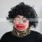 2015 Hot Sales Thick lips Funny sausage mouth Tricky Toys