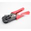 multi function netwrok rj11 rj12 rj45 electric hand crimping tool                        
                                                                                Supplier's Choice