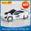 Personalized 2.4G wireless racing car shape gift mouse with usb receiver
